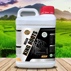Trang chủ 8 Helen King Roots 5L - Phân bón hữu cơ cao cấp nhập khẩu Thổ Nhĩ Kỳ