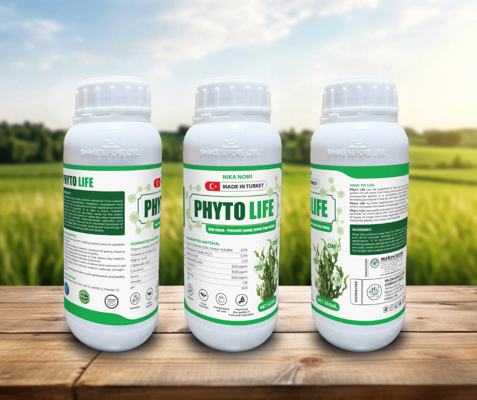 Phyto life 500ml – Chiết xuất từ rong và tảo biển tươi nhập khẩu Thổ Nhĩ Kỳ 1 10 1