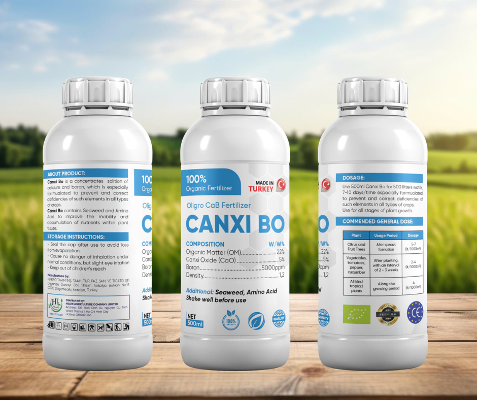 Canxi Bo hữu cơ 500ml nhập khẩu Thổ Nhĩ Kỳ 1 11 1
