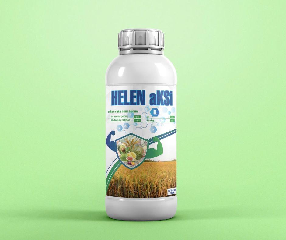 Helen aKSi (Kali Silic) 500ml nhập khẩu Ấn Độ 1 13