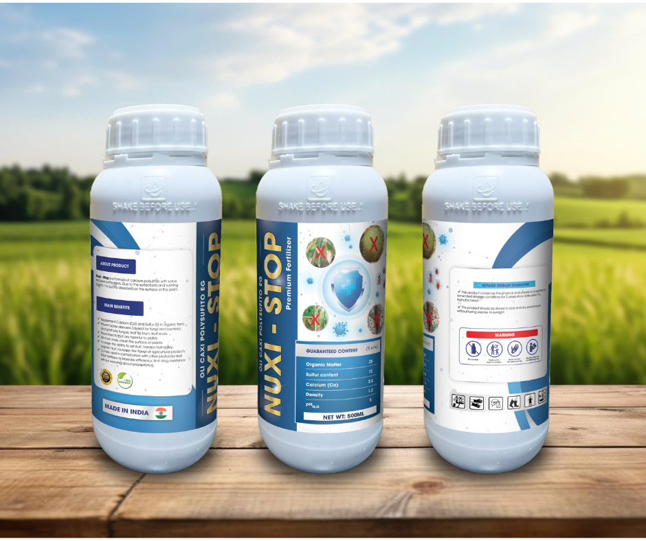 Nuxi - Stop 500ml – Chống nứt thân xì mủ nhập khẩu từ Ấn Độ 1 15