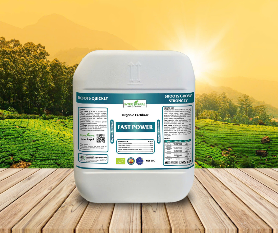 Fast Powder 20L - Phân bón hữu cơ cao cấp nhập khẩu Tây Ban Nha 1 4 5