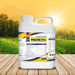 Trang chủ 14 Fulvic Pro 5L - Phân bón hữu cơ hàm lượng cực cao nhập khẩu Tây Ban Nha