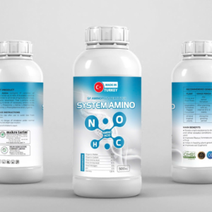 Trang chủ 18 System Amino 500ml - Amino Acid hàm lượng cao nhập khẩu Thổ Nhĩ Kỳ