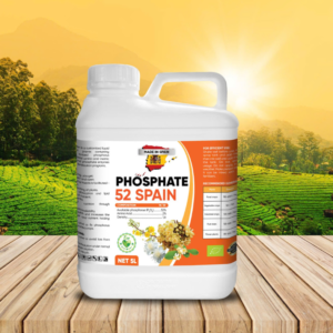 Trang chủ 22 Phosphate 52 5L – Siêu lân Amino nhập khẩu Tây Ban Nha