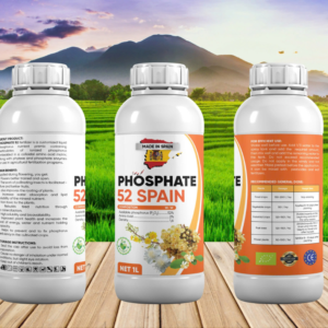 Trang chủ 20 Phosphate 52 1L – Siêu lân Amino nhập khẩu Tây Ban Nha