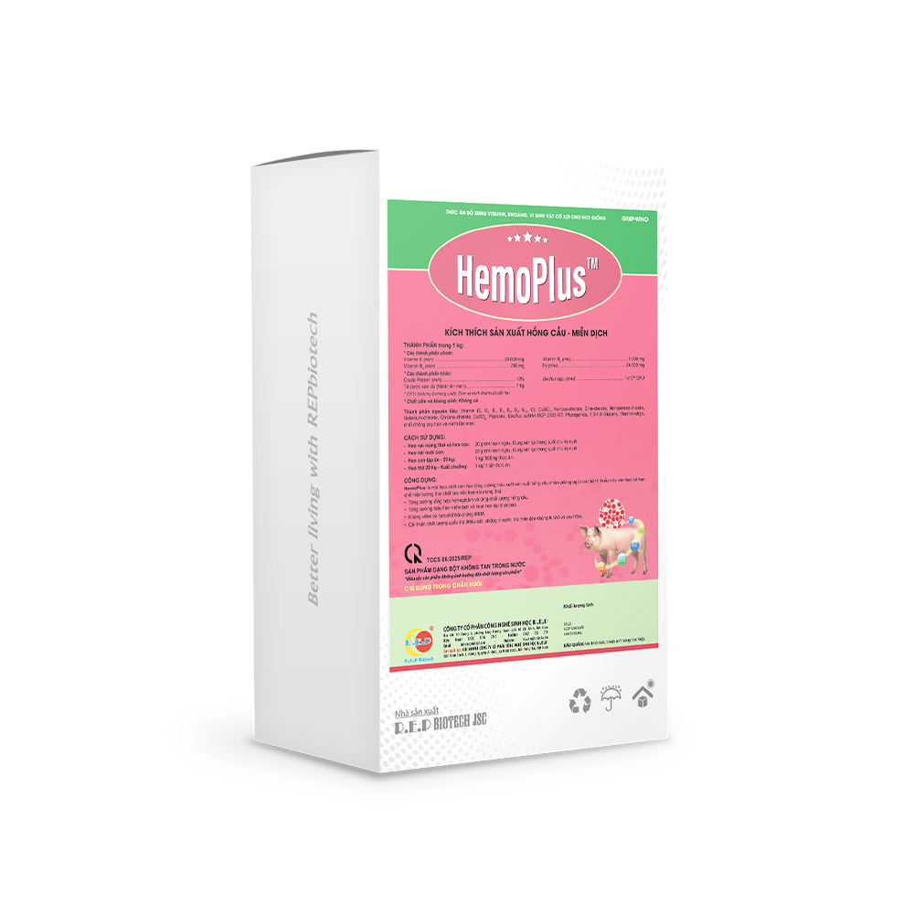 HEMOPLUS 1 HemoPlus 2 KG SAU 2 1
